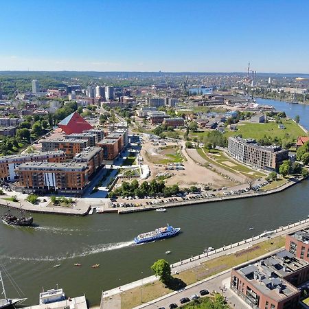 Apartament Nadmotlawie 92 Sauna Fitness Gdansk Exterior photo