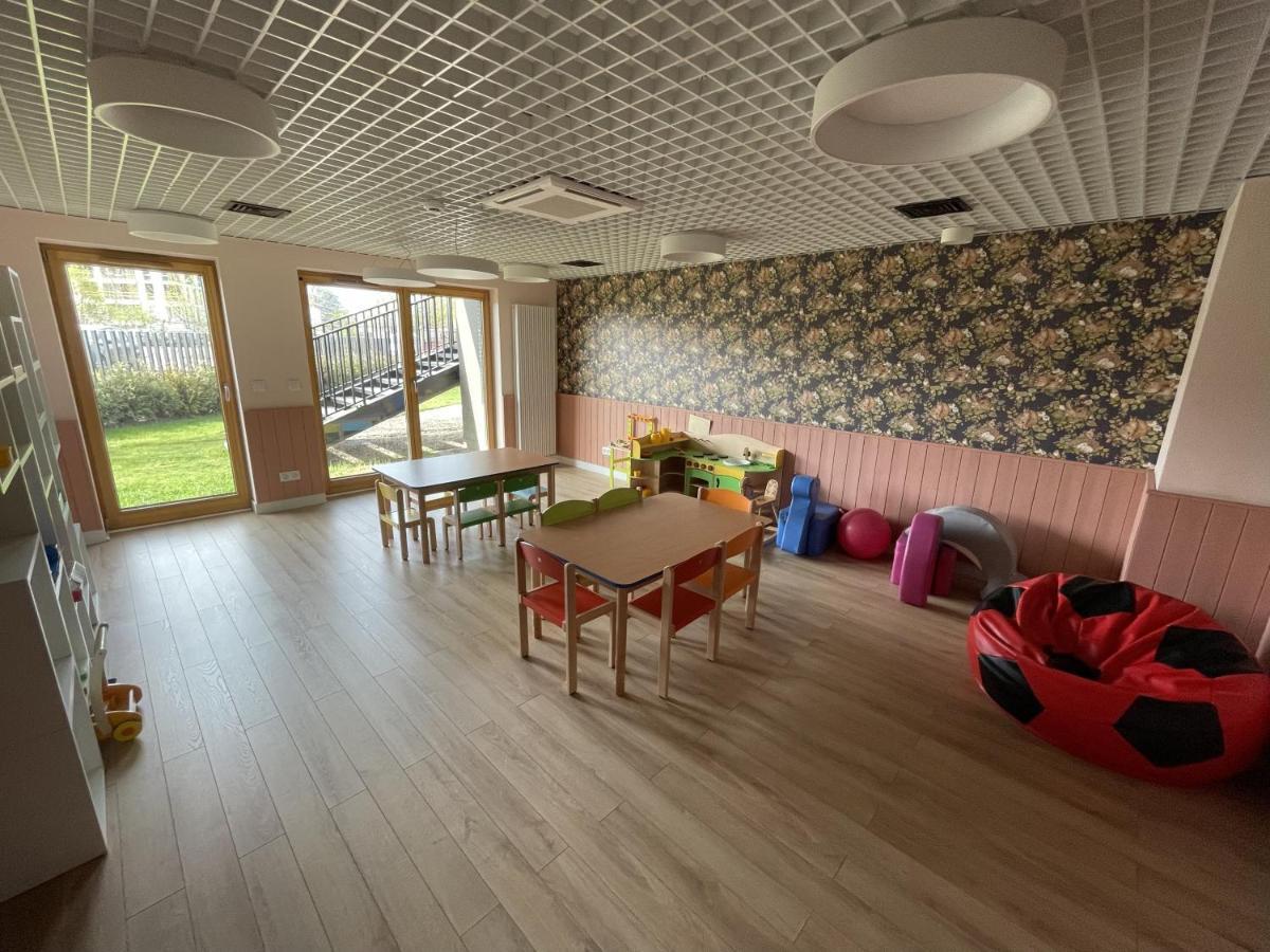 Apartament Nadmotlawie 92 Sauna Fitness Gdansk Exterior photo