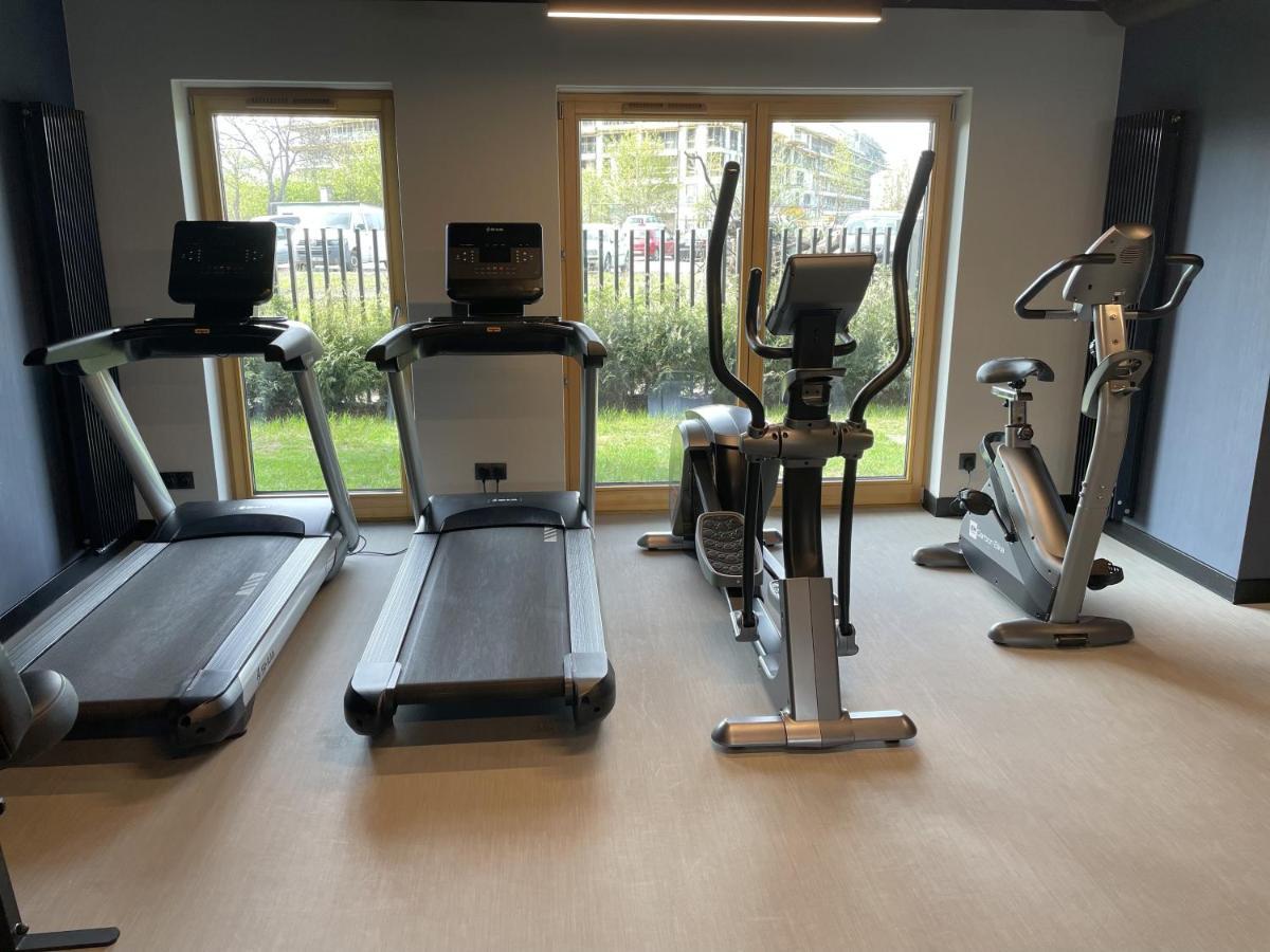 Apartament Nadmotlawie 92 Sauna Fitness Gdansk Exterior photo