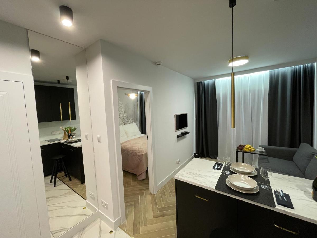 Apartament Nadmotlawie 92 Sauna Fitness Gdansk Exterior photo