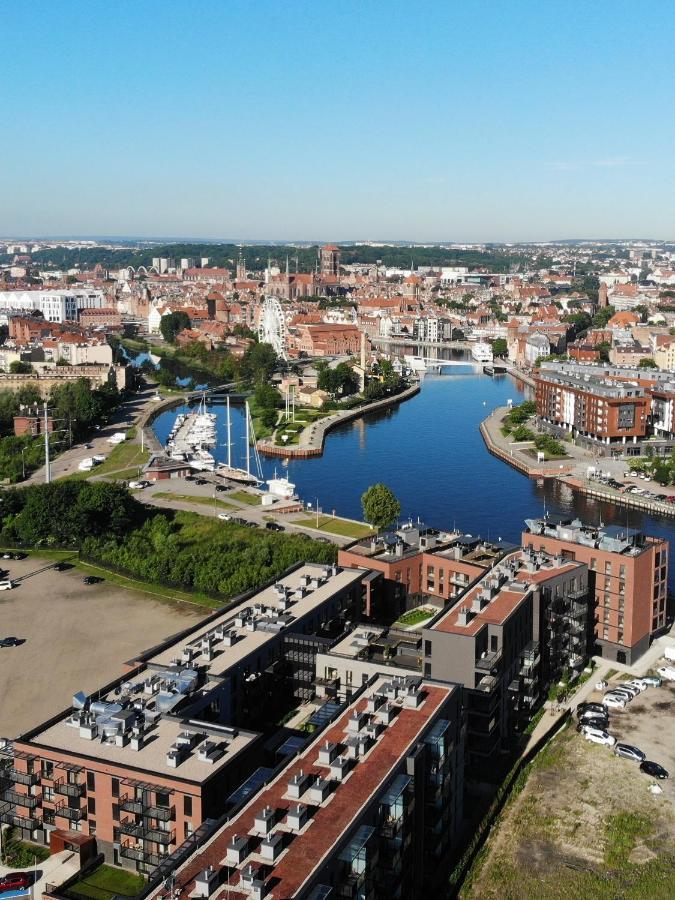 Apartament Nadmotlawie 92 Sauna Fitness Gdansk Exterior photo